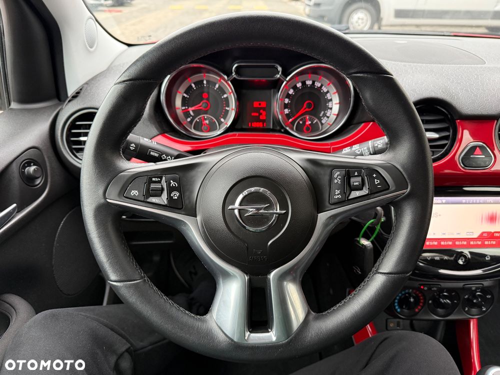 Opel Adam 1.2 Rocks - 21