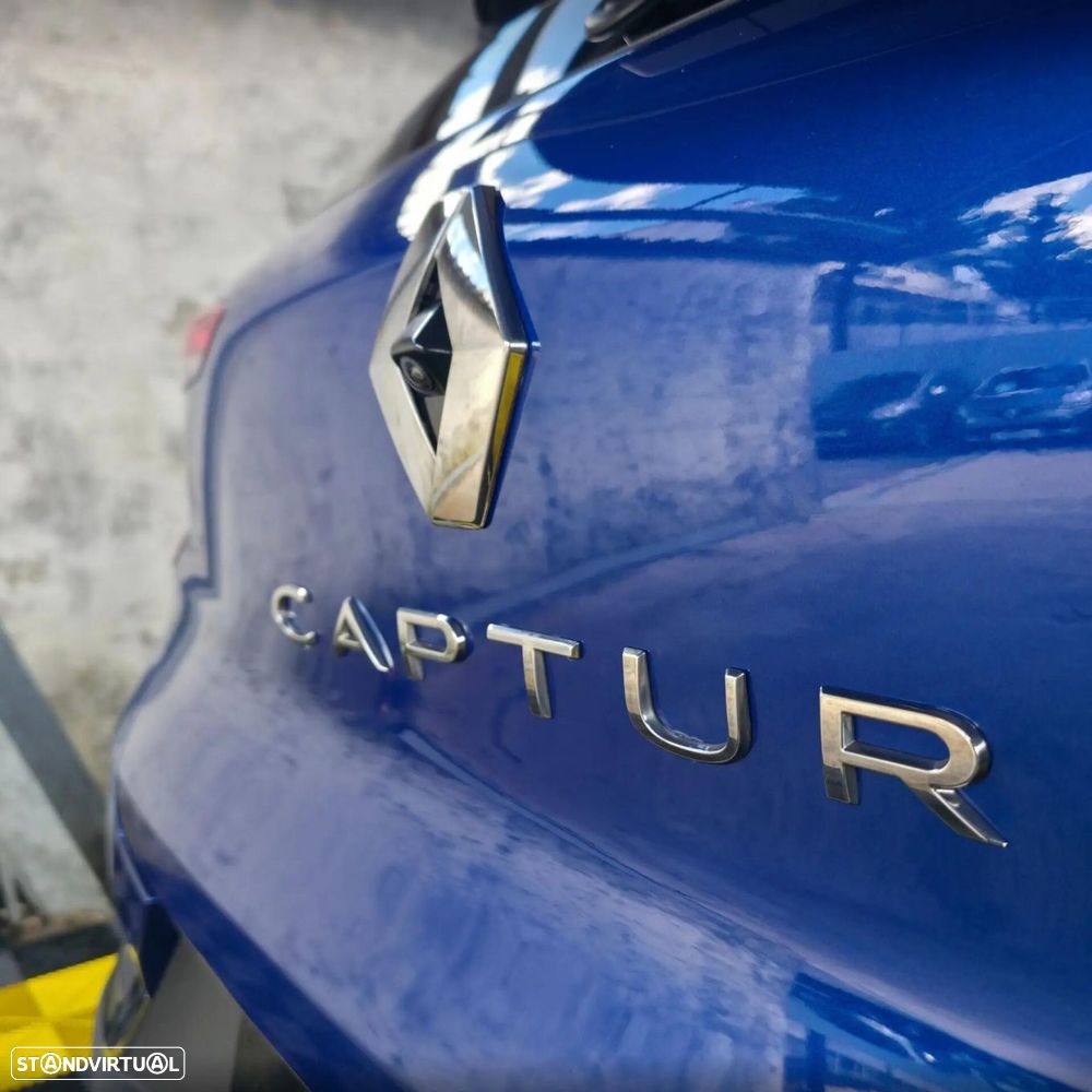 Renault Captur 1.0 TCe Intens - 17