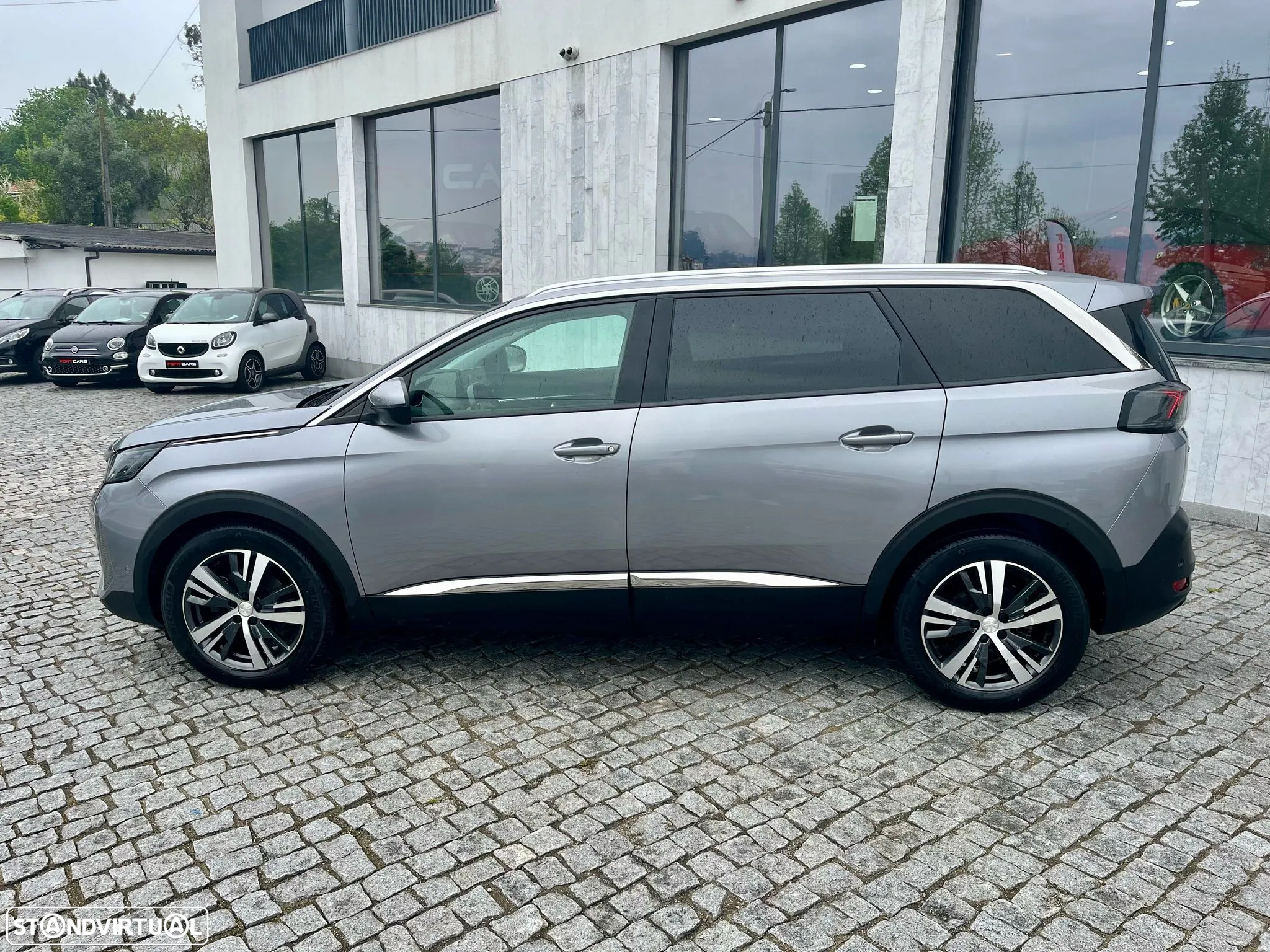 Peugeot 5008 1.5 BlueHDi Allure - 7