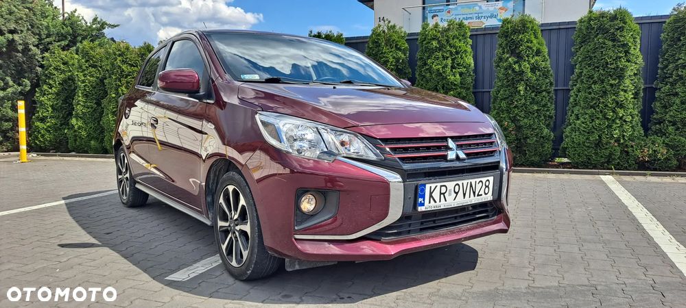 Mitsubishi Space Star 1.2 Intense CVT - 6