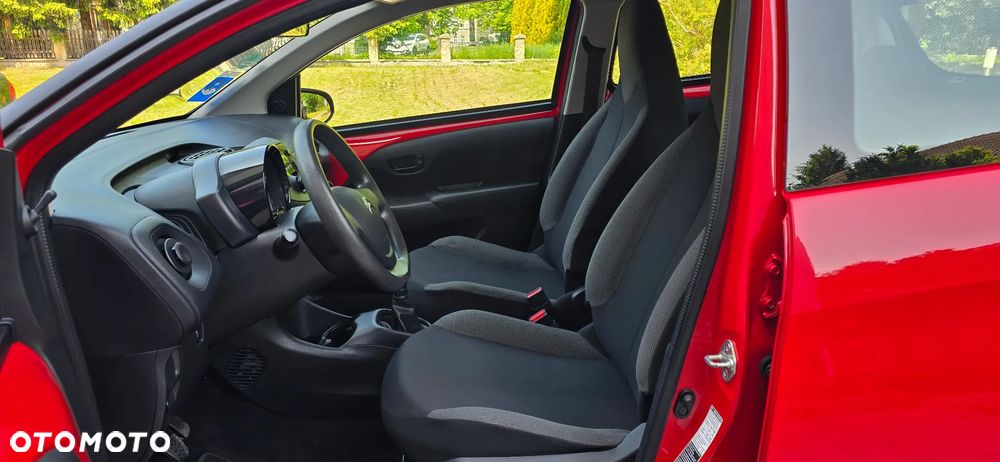 Citroën C1 1.0 VTi Live EU6 - 8