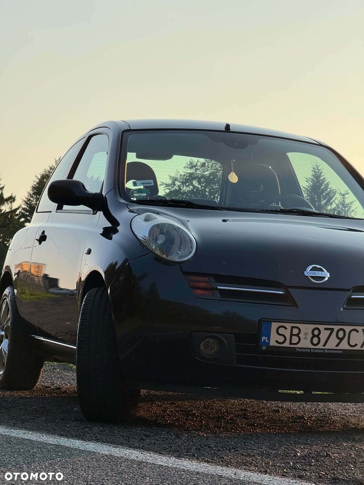 Nissan Micra 1.4 Tekna - 6