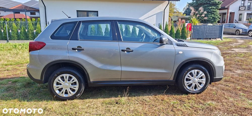 Suzuki Vitara 2019 photo 5