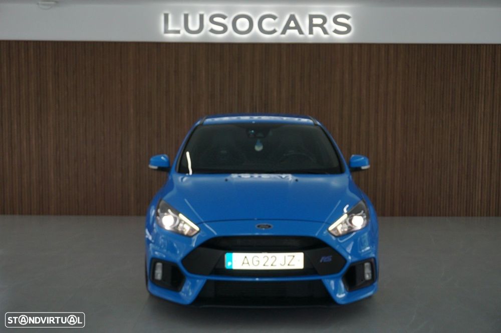 Ford Focus 2.3 EcoBoost S&S 4WD RS - 2