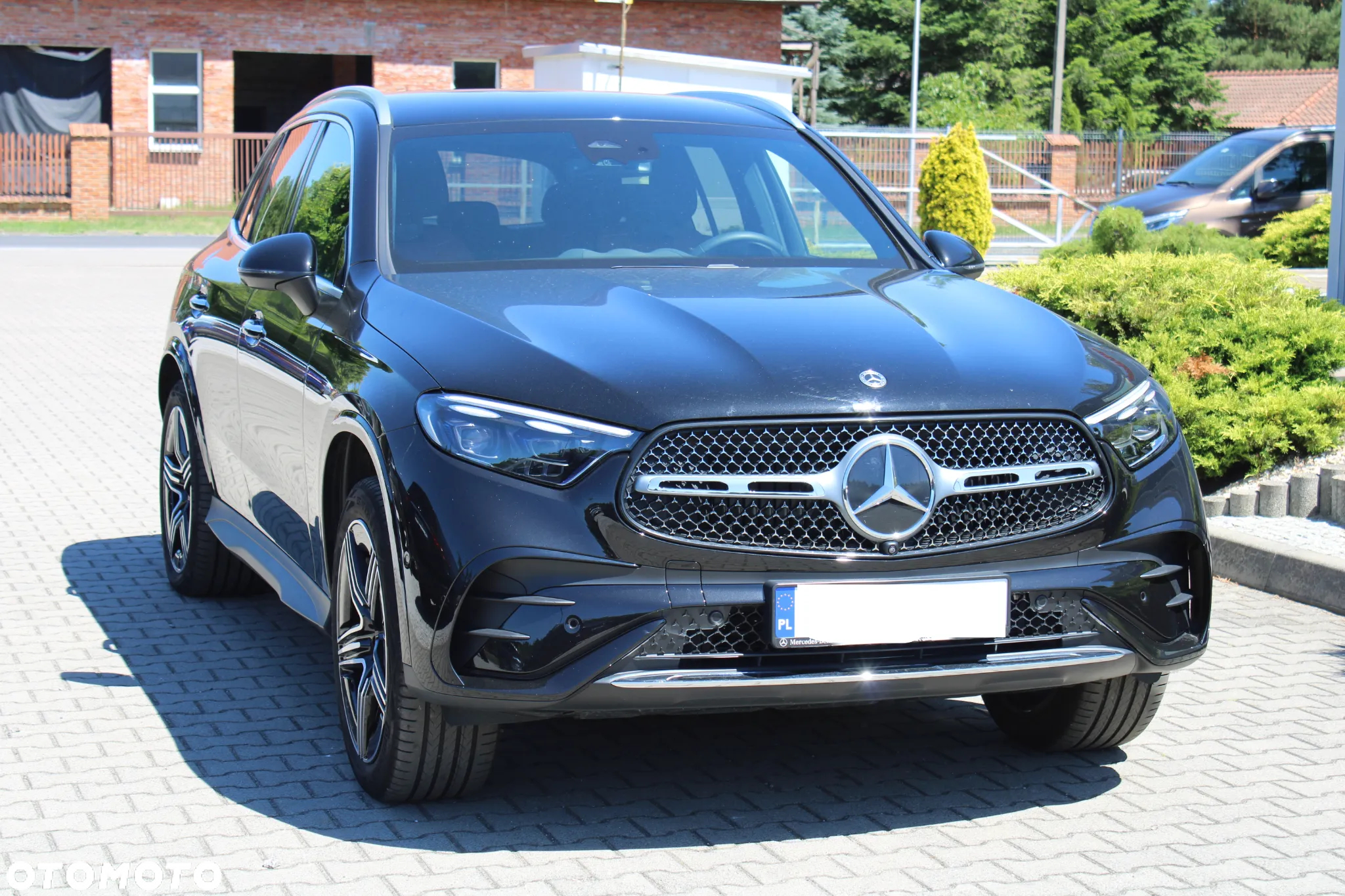 Mercedes-Benz GLC 300 de 4-Matic AMG Line - 2