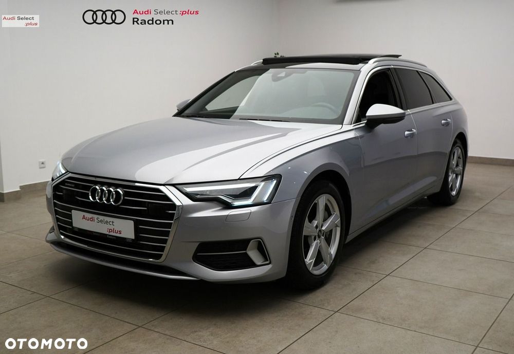 Audi A6 Avant