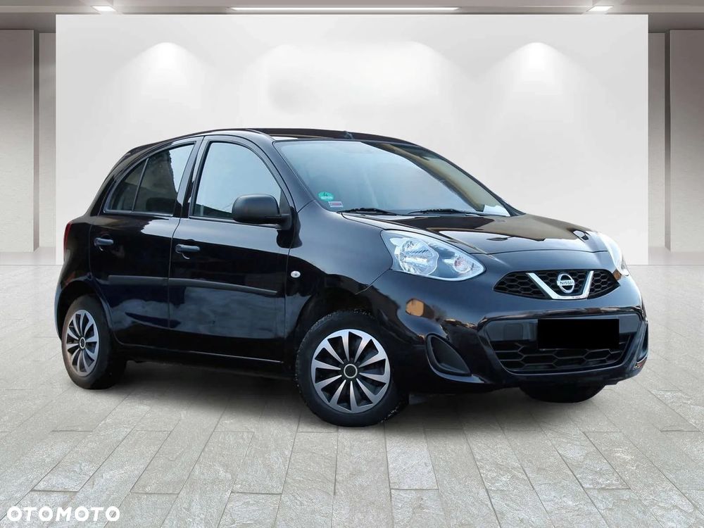 Nissan Micra 1.2 Visia First - 8