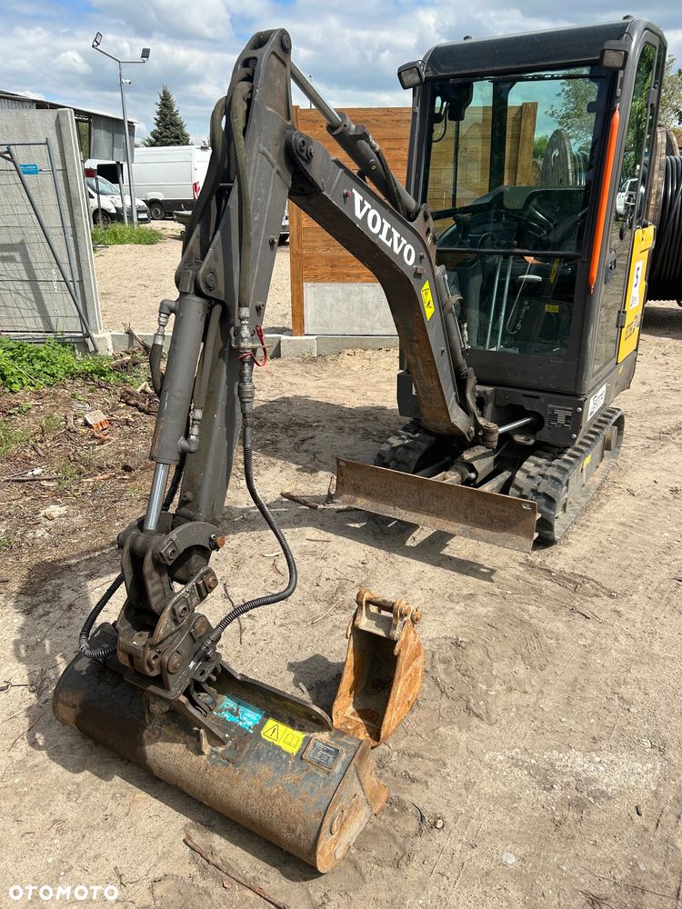 Volvo EC15E - 2
