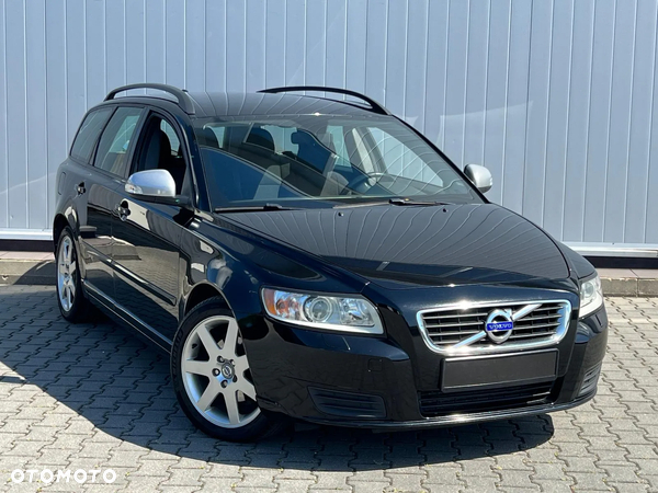 Volvo V50 2.0D