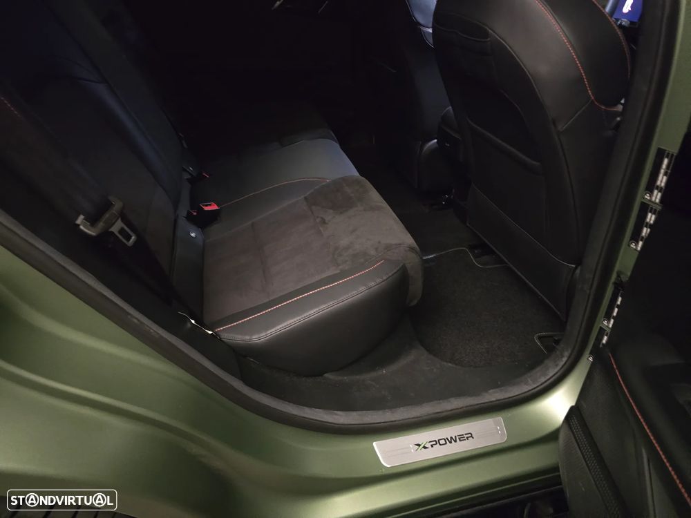 MG MG4 64 kWh XPower Luxury - 12