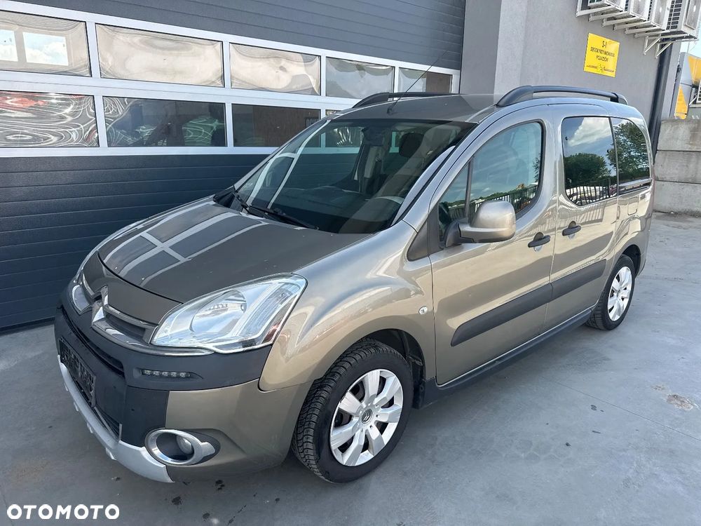 Citroën Berlingo - 5