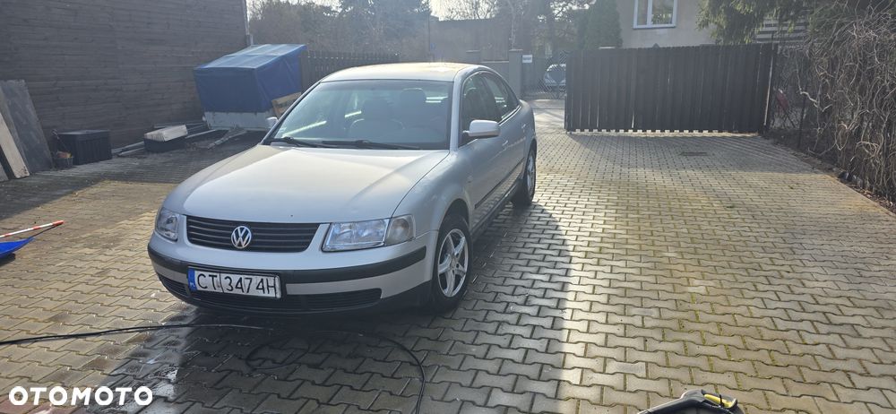 Volkswagen Passat 1.8 - 1