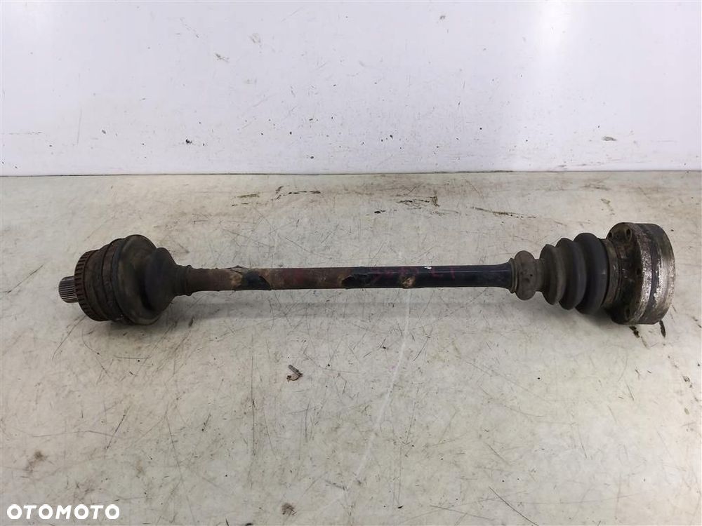 Półoś tylna tył lewa Audi A6 C5 V6 2.7 B 250KM 1997–2004 - 1