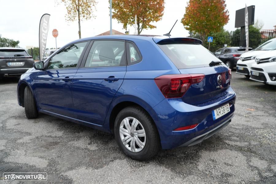 VW Polo 1.0 Confortline - 6