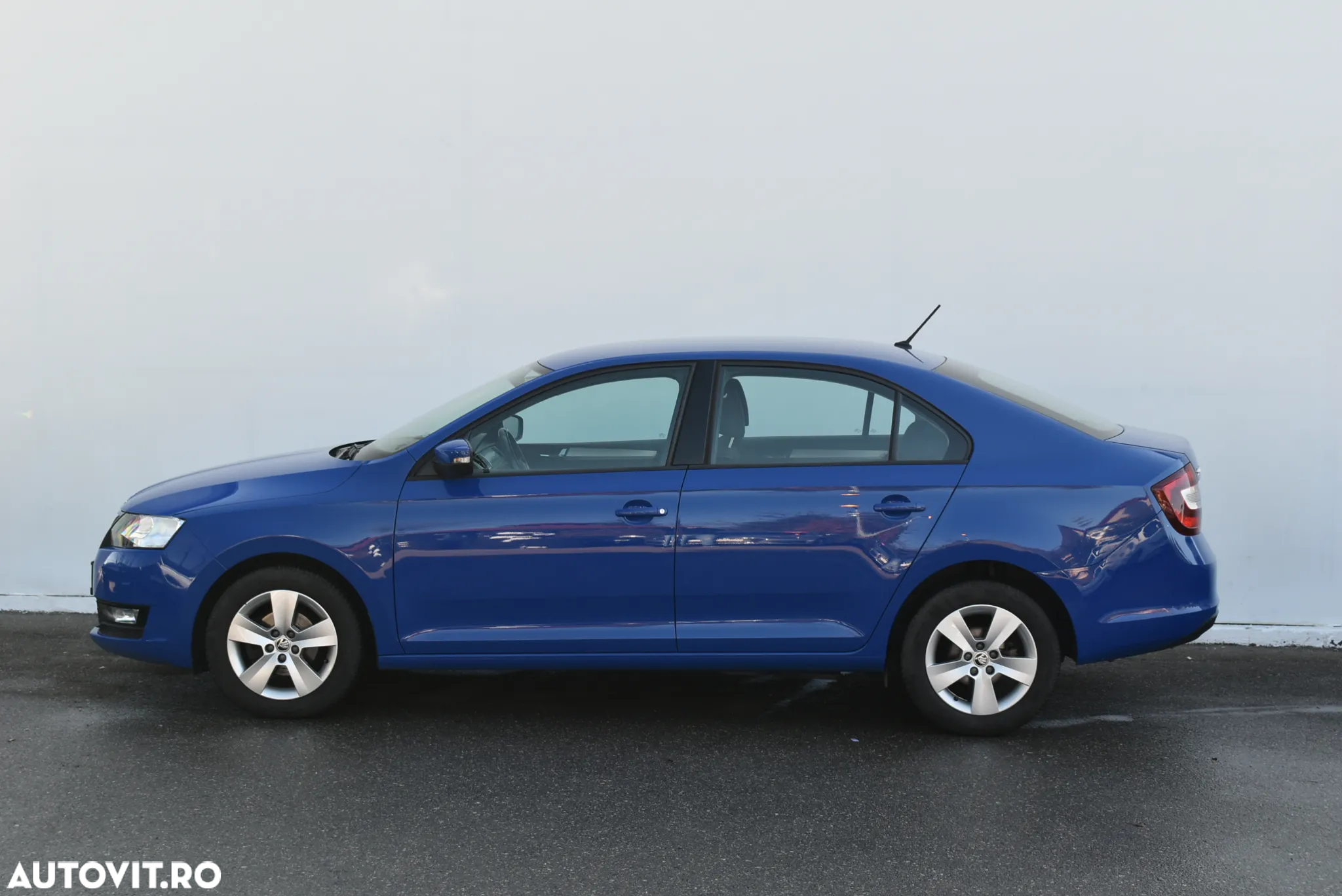 Skoda RAPID 1.0 TSI Ambition - 9