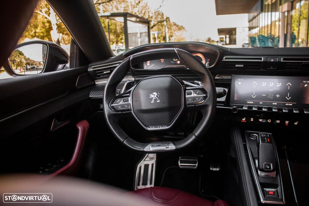 Peugeot 508 1.5 BlueHDi GT Line EAT8 - 33