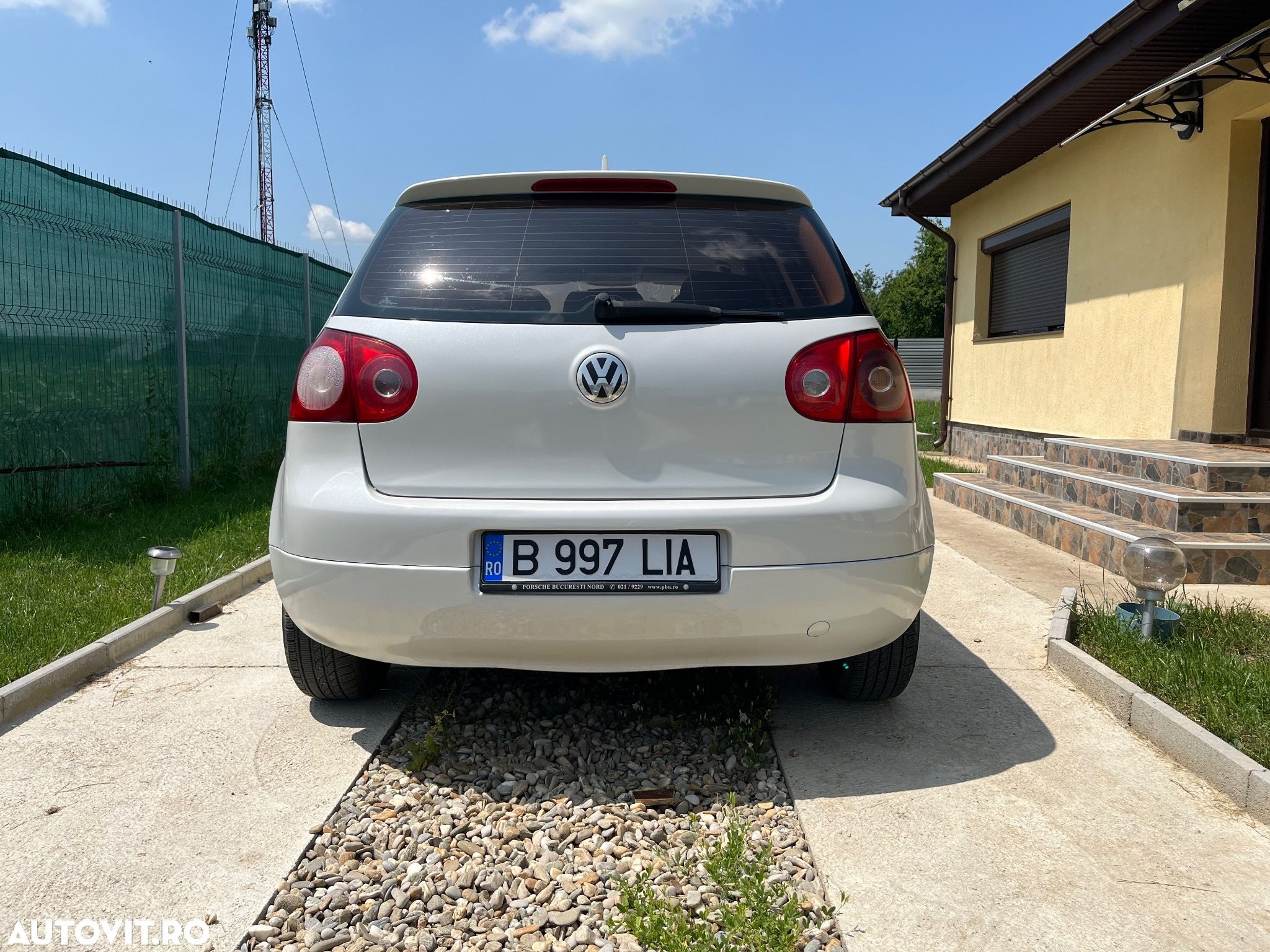 Volkswagen Golf 1.4 Comfortline - 3