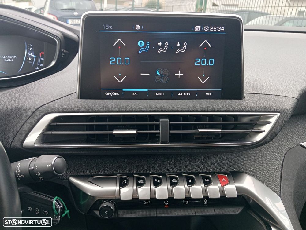 Peugeot 3008 1.5 BlueHDi Allure - 9