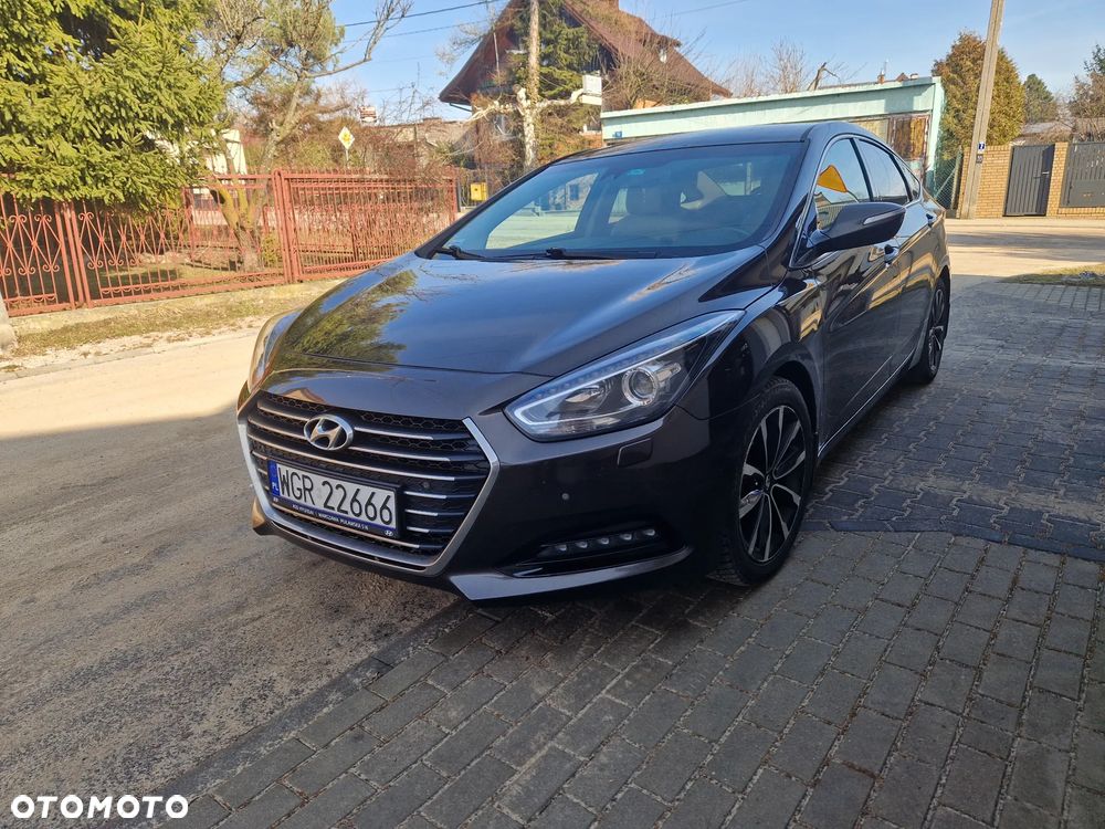 Hyundai i40 1.7 CRDi Style DCT - 1