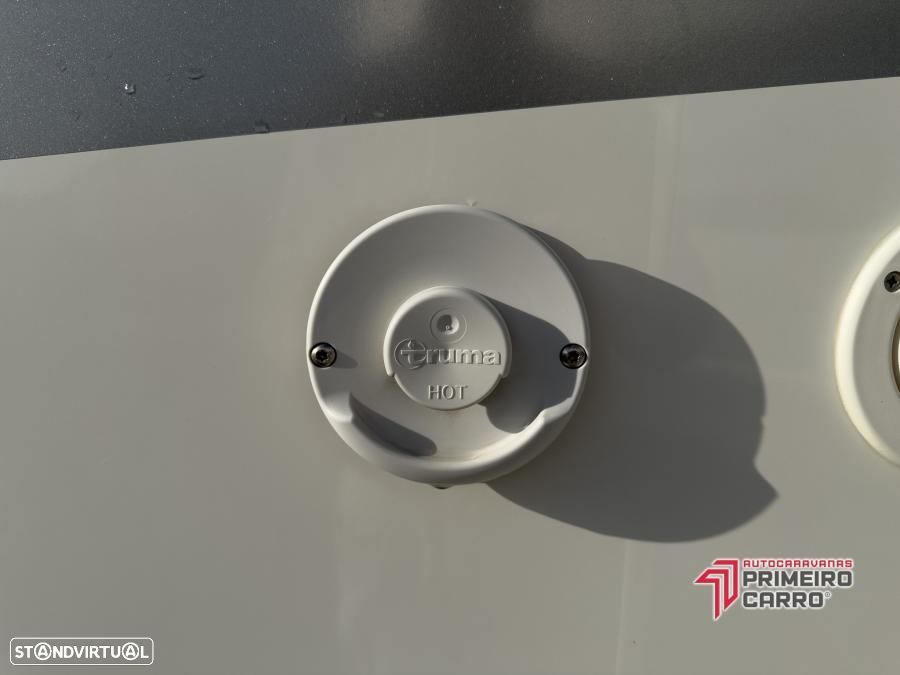 Rapido Serie 8F 880F cama central e basculante - 42
