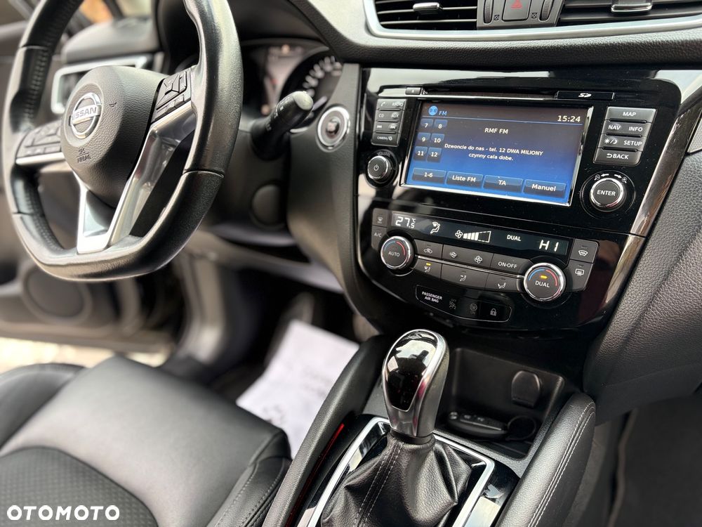 Nissan Qashqai - 14