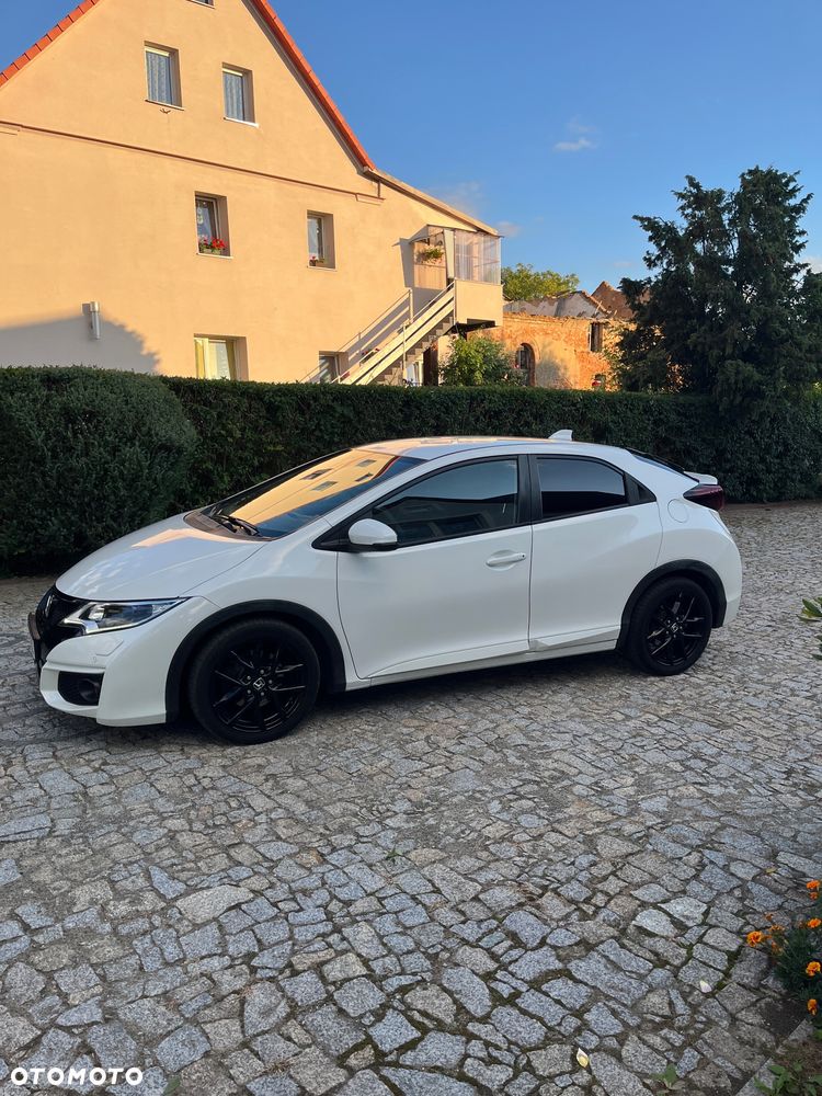 Honda Civic 1.8 i-VTEC Sport - 9
