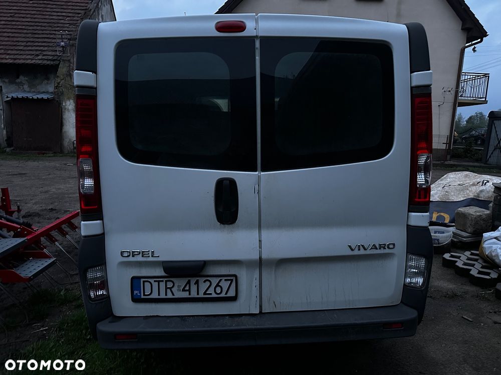 Opel Vivaro - 3