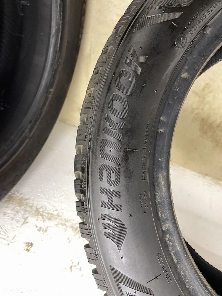 2× Opona zimowa 2szt 205/55R16 94 V Hankook WiNter i*cept RS3 205/55R16 8mm 24r - 6
