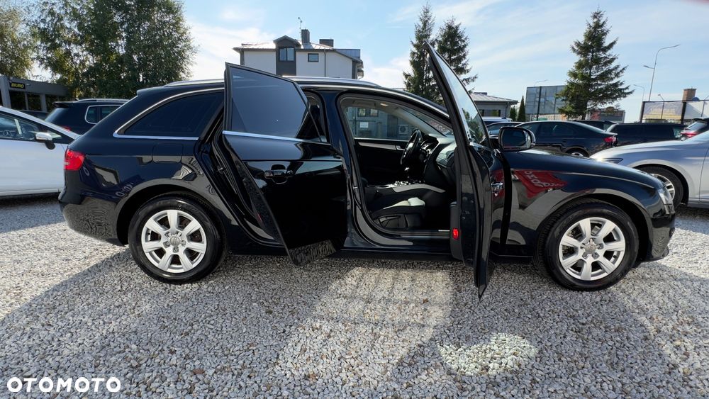 Audi A4 Avant - 9