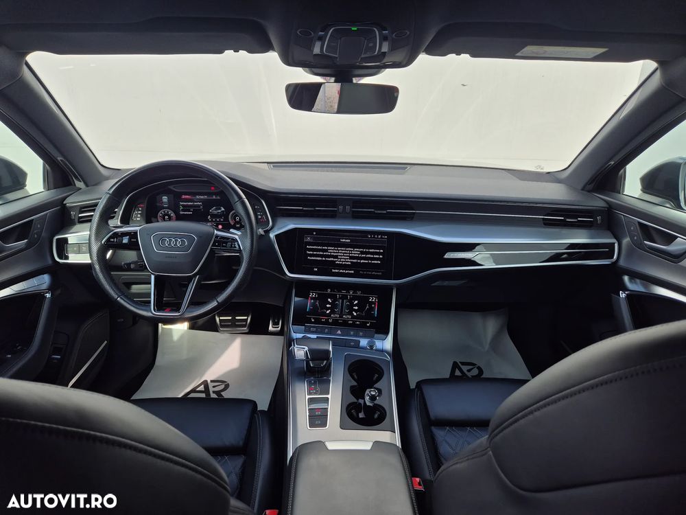 Audi A6 Limuzina 45 TFSI quattro S tronic MHEV S Line - 12