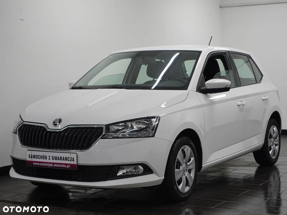 Skoda Fabia 1.0 Active - 1