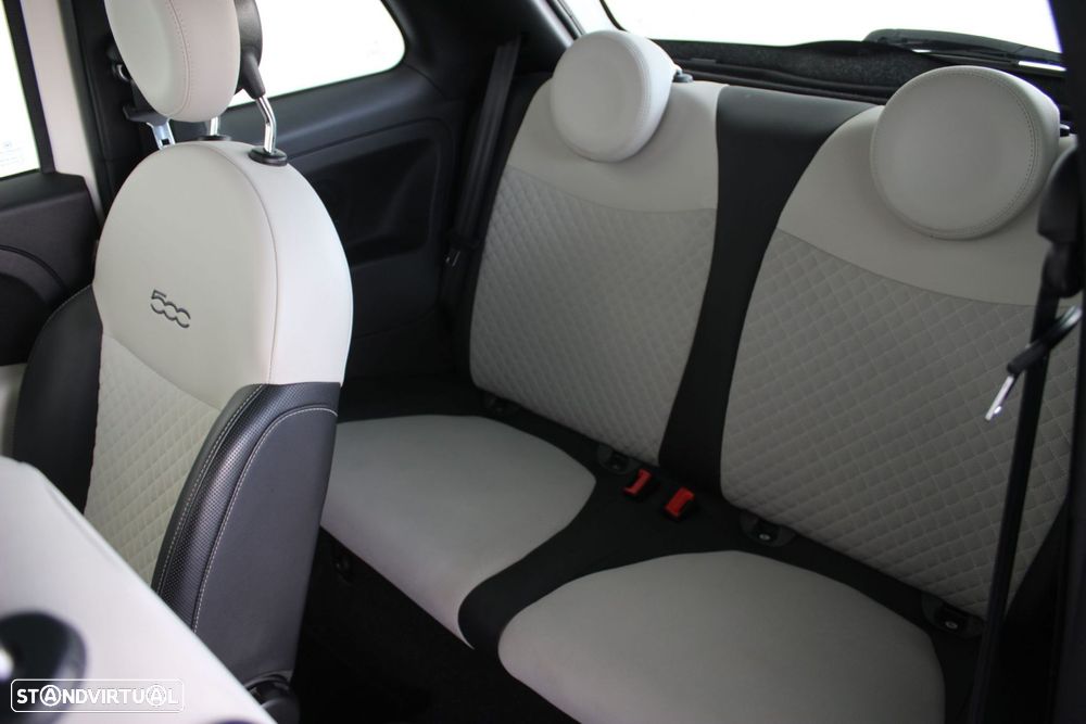 Fiat 500 1.0 Hybrid Dolcevita - 26