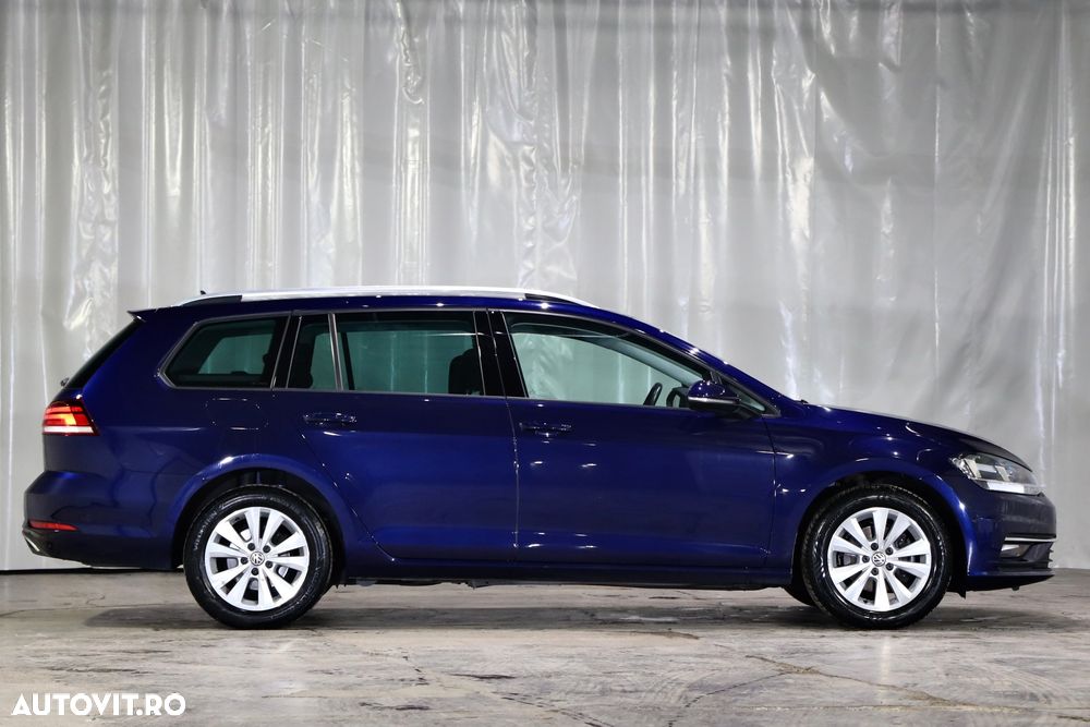 Volkswagen Golf 1.6 TDI (BlueMotion Technology) Comfortline - 37