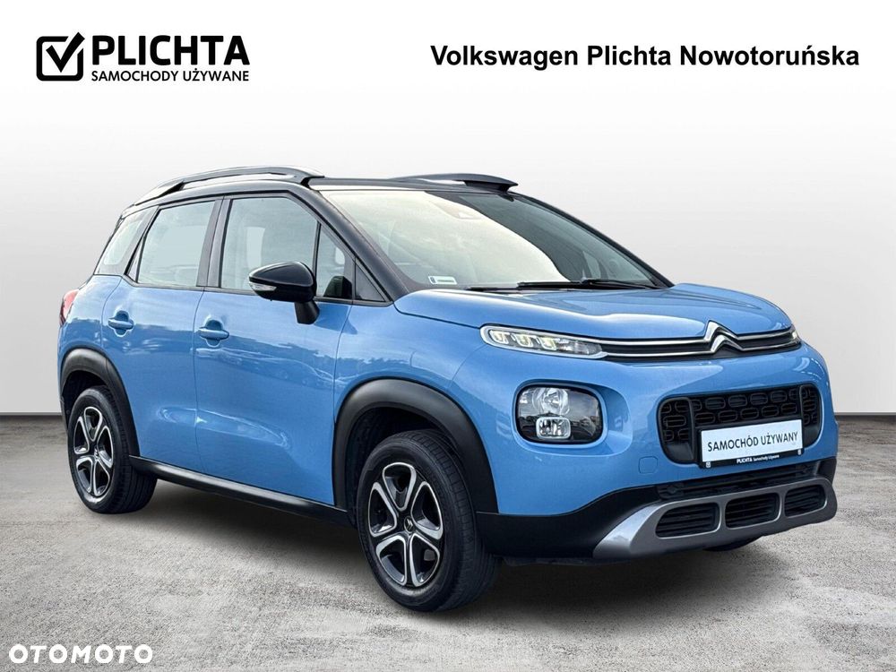 Citroën C3 Aircross 1.2 PureTech GPF Shine S&S - 7