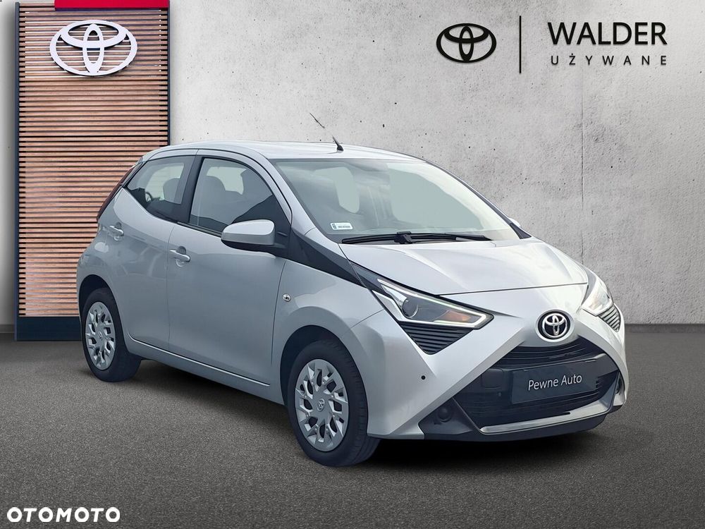 Toyota Aygo - 9