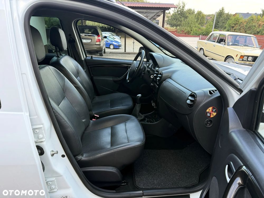 Dacia Duster 1.6 16V 105 4x2 Prestige - 22