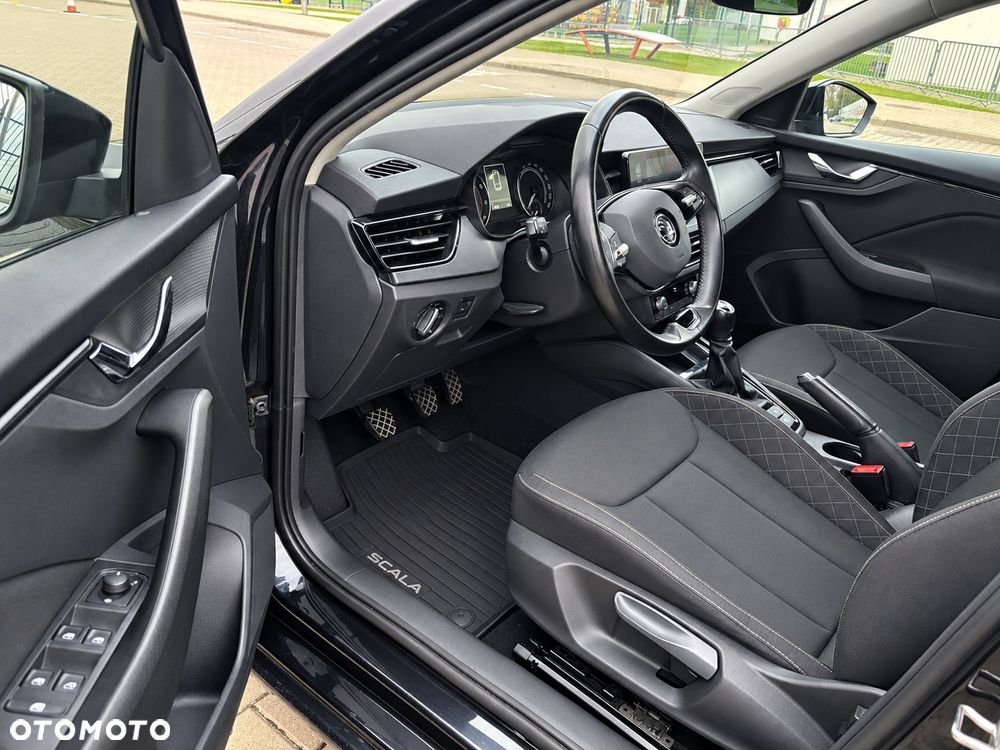 Skoda Scala - 23