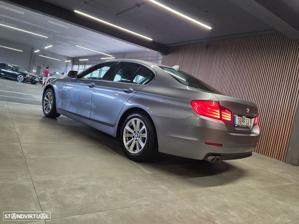 BMW 520 d Aut. - 4