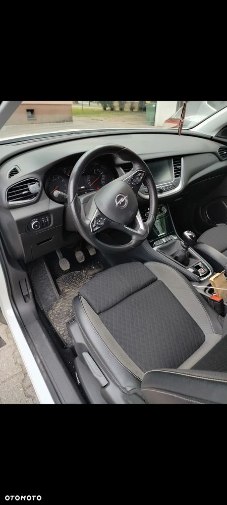 Opel Grandland X 1.5 CDTI Design Line S&S - 13