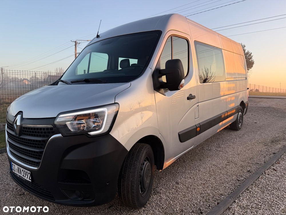 Renault Master - 1
