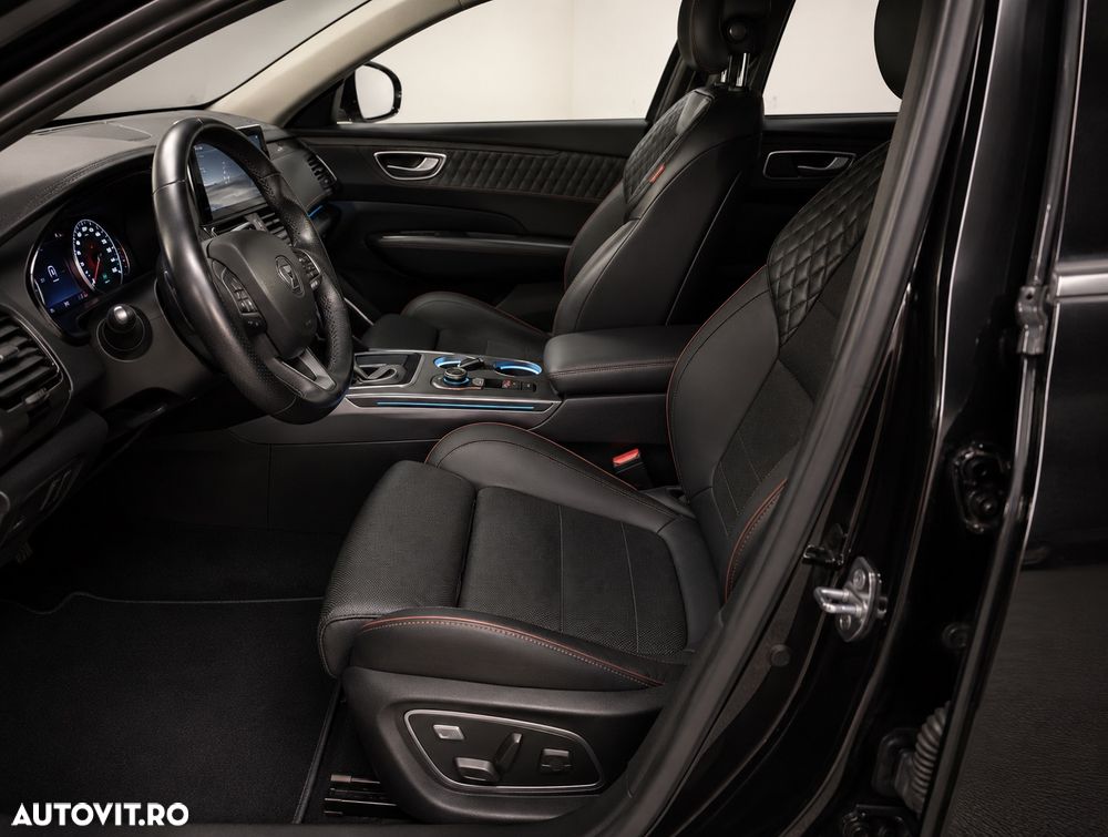 Renault Talisman Blue dCi EDC Initial Paris - 14