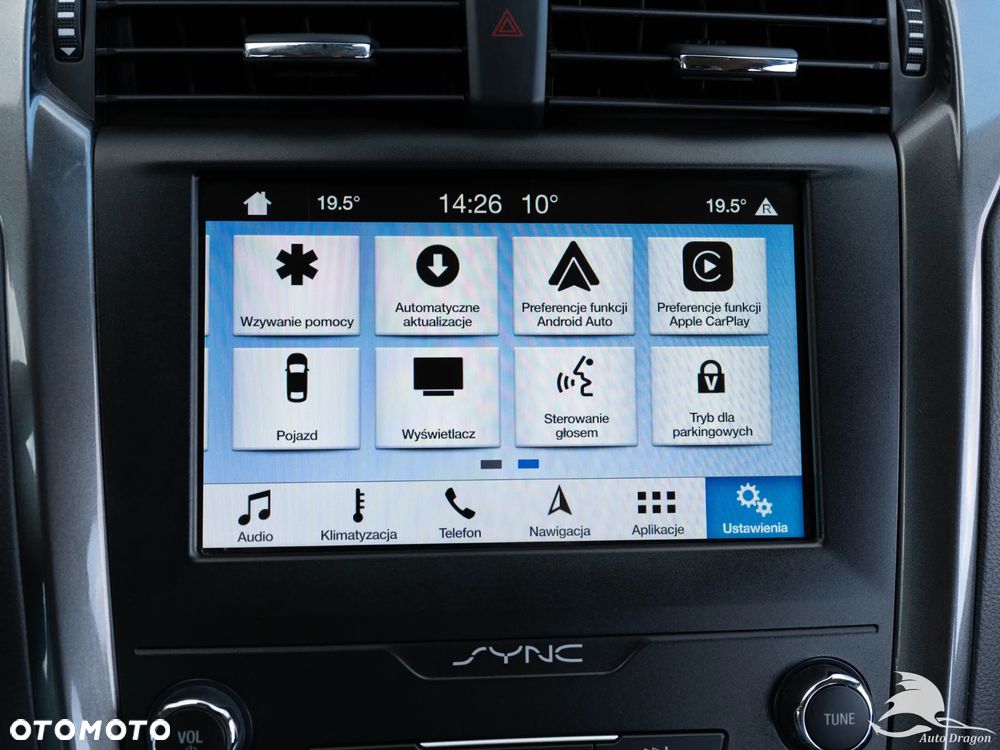 Ford Mondeo 1.5 EcoBoost Trend - 31