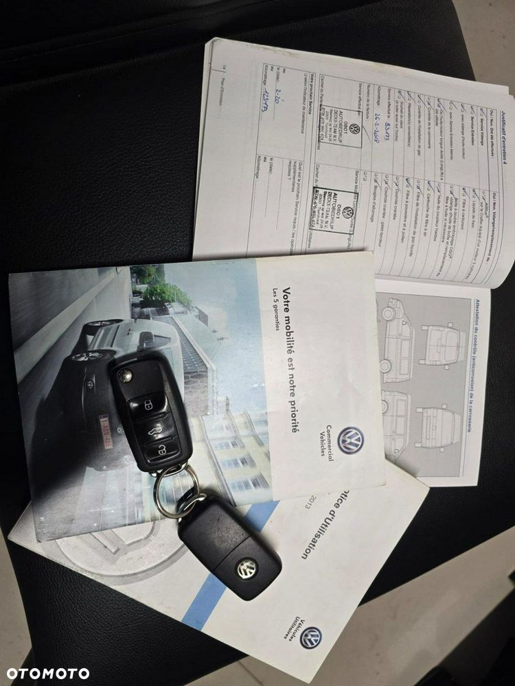 Volkswagen Caddy - 22