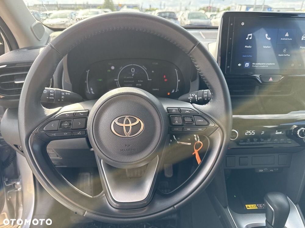 Toyota Yaris Cross Hybrid 1.5 Comfort - 20