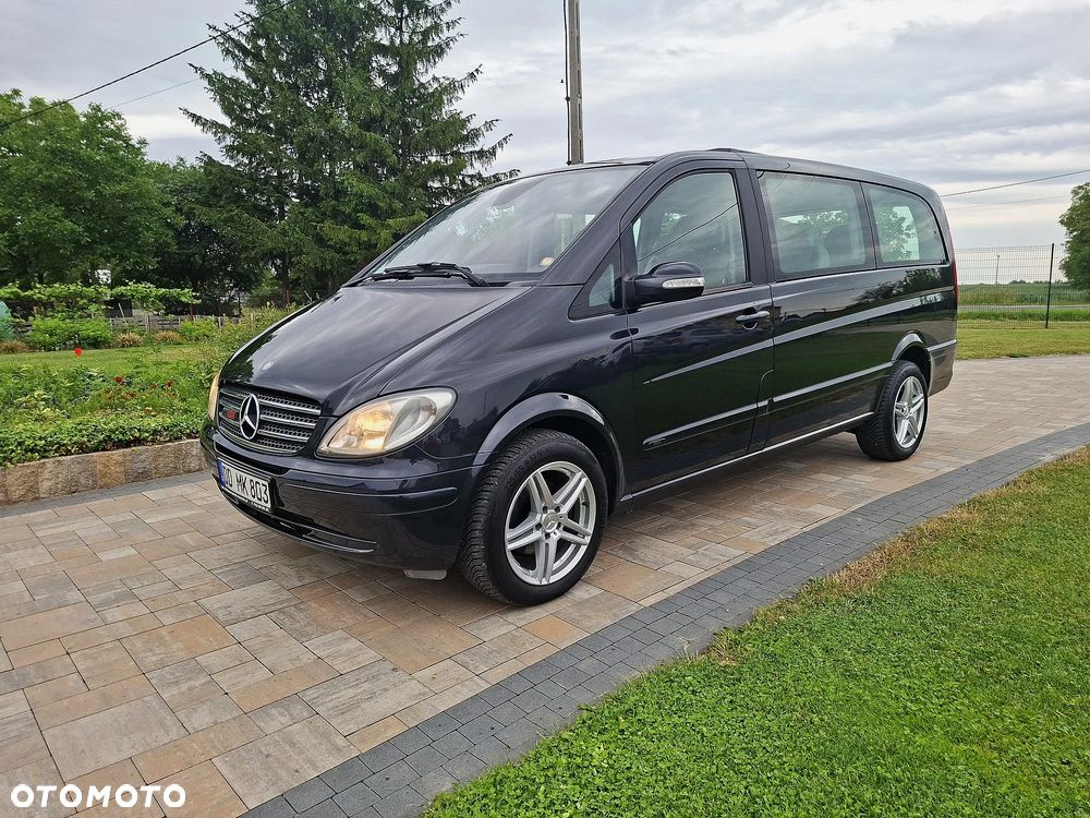 Mercedes-Benz Viano - 1