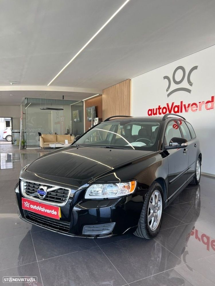Volvo V50 1.6 D Drive