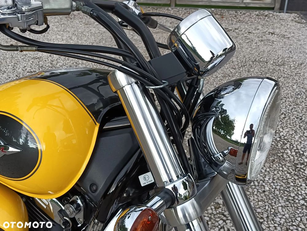 Suzuki Marauder - 16