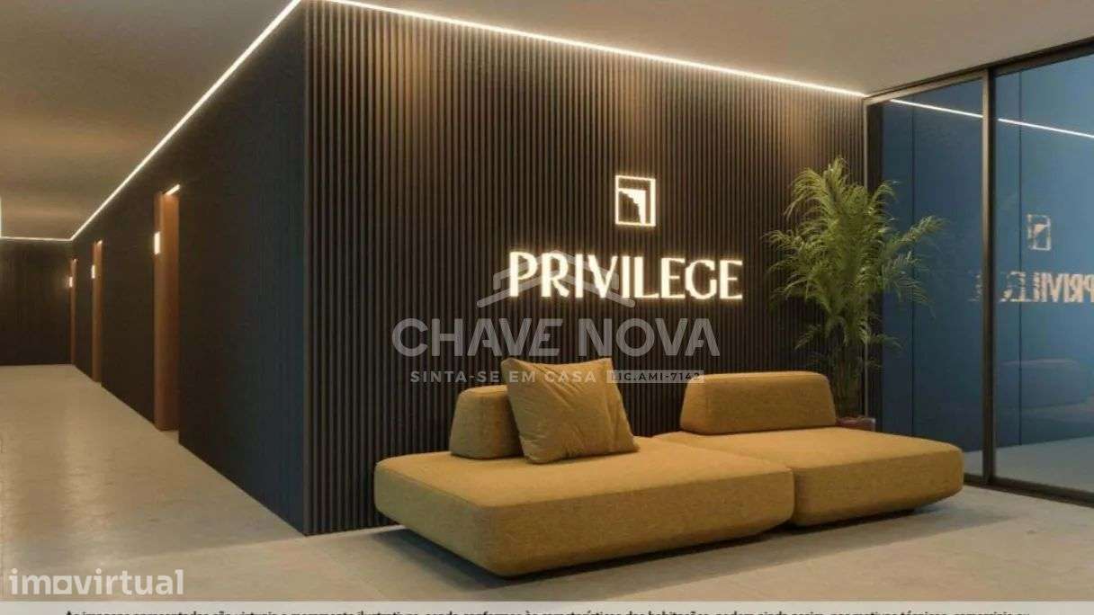 Excelente T2 novo Gaia - próximo VL8 - Ed. Privilege - Grande imagem: 2/11