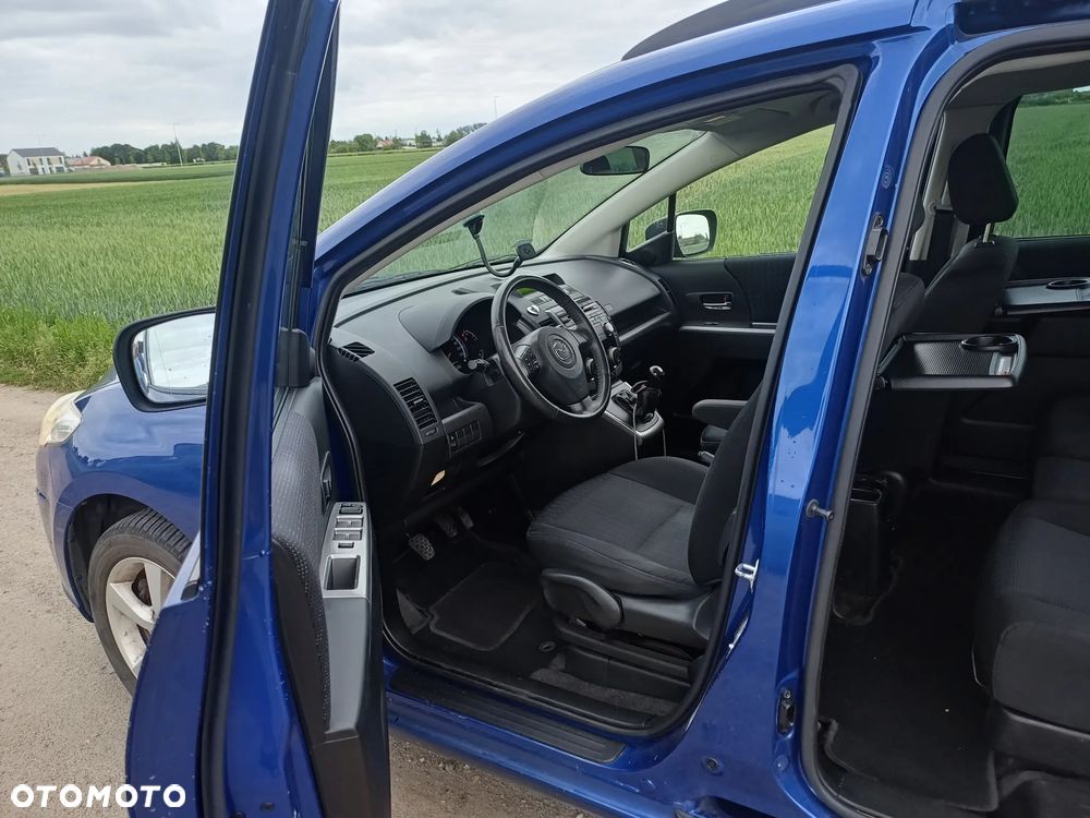 Mazda 5 1.8 Exclusive - 6