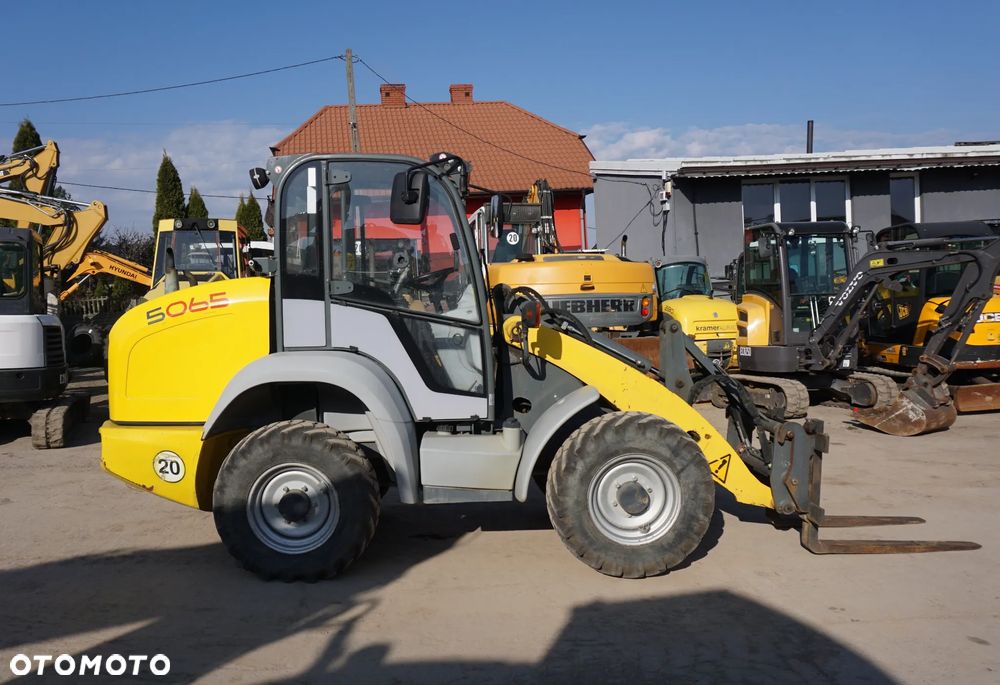 Kramer Wacker Neuson 349 5065 - 3